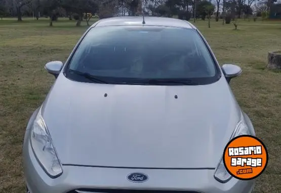 Ford Fiesta Kinetic Se  2017 - foto 4