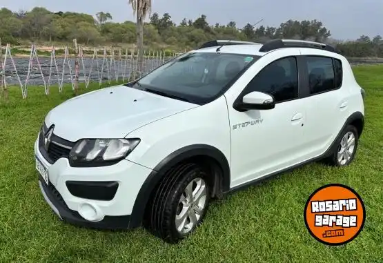 Renault Sandero Stepway  2017 - foto 1