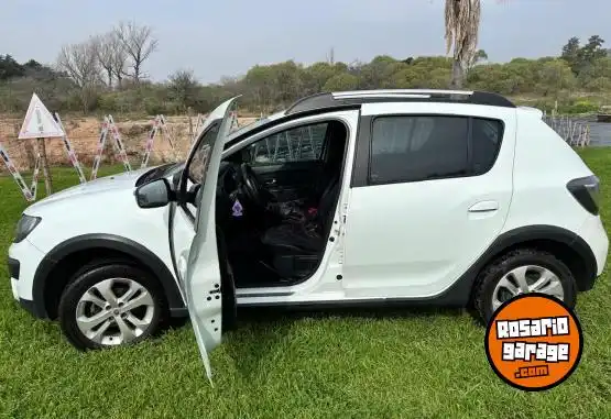 Renault Sandero Stepway  2017 - foto 2