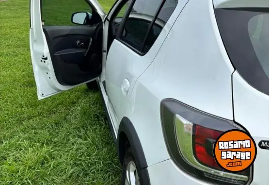 Renault Sandero Stepway  2017 - foto 3