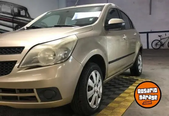 Chevrolet Agile Lt 2012 - foto 1