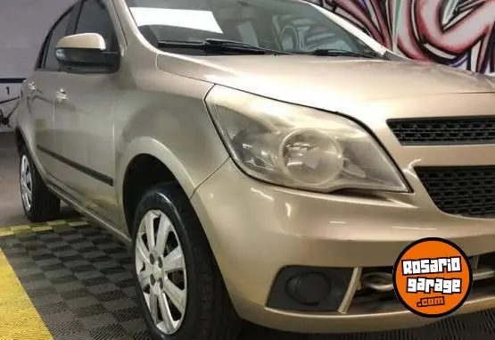 Chevrolet Agile Lt  2012 - foto 2