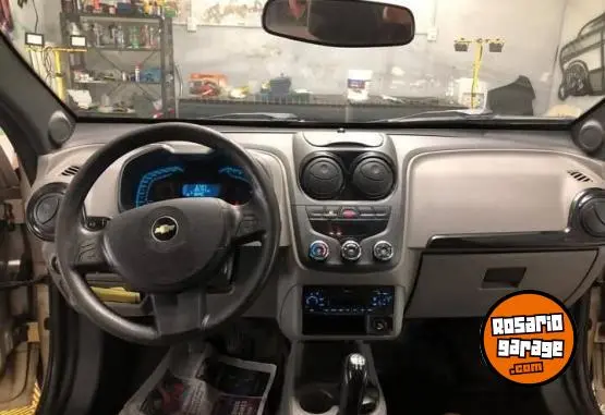 Chevrolet Agile Lt  2012 - foto 4