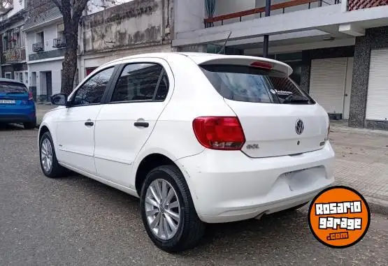 Volkswagen Gol Trend 1.6  2013 - foto 3