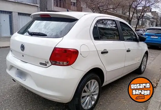 Volkswagen Gol Trend 1.6  2013 - foto 4