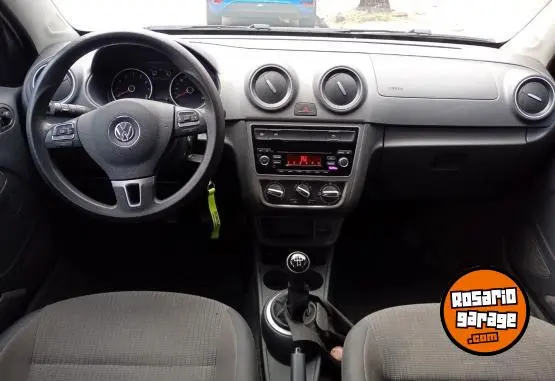 Volkswagen Gol Trend 1.6  2013 - foto 5
