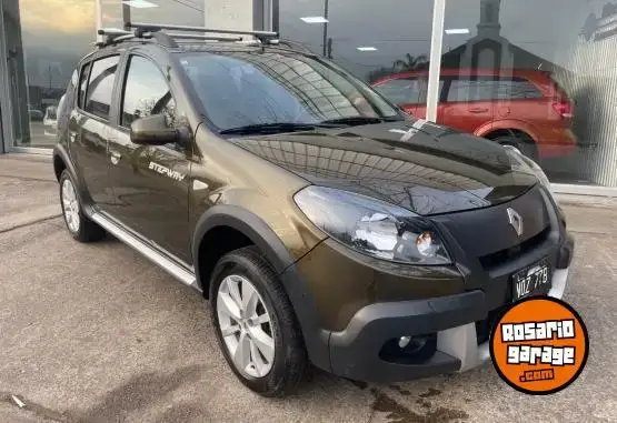 Renault Stepway  2014 - foto 1