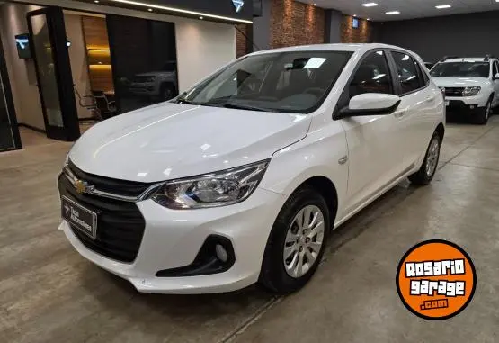 Chevrolet Onix Lt Tech1.2L 5P Mt  2020 - foto 1