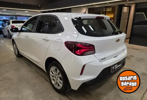 Chevrolet Onix Lt Tech1.2L 5P Mt  2020 - foto 3