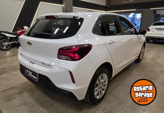 Chevrolet Onix Lt Tech1.2L 5P Mt  2020 - foto 4