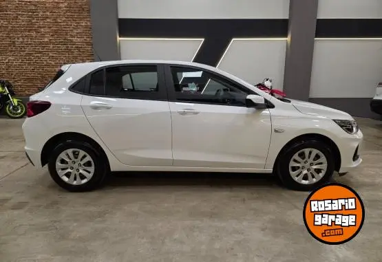 Chevrolet Onix Lt Tech1.2L 5P Mt  2020 - foto 5