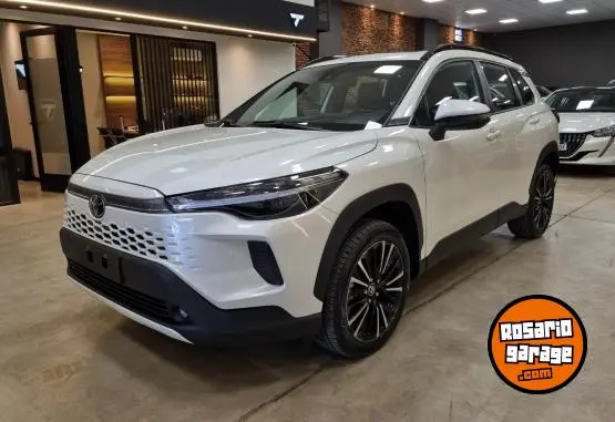 Toyota Corolla Cross Xei Cvt  2026 - foto 1