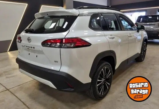 Toyota Corolla Cross Xei Cvt  2026 - foto 4