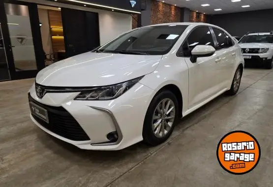 Toyota Corolla Xli 2.0L Cvt 2021  2021 - foto 1