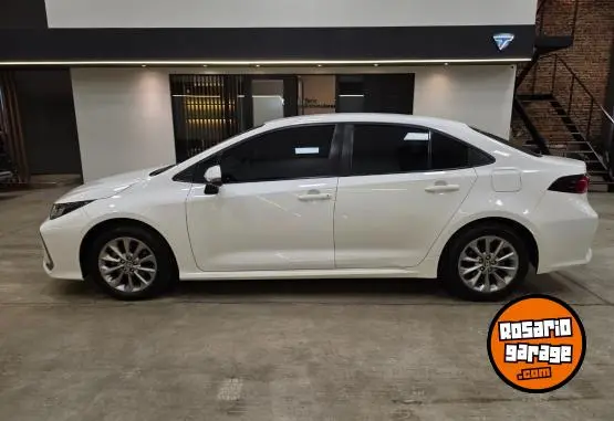 Toyota Corolla Xli 2.0L Cvt 2021  2021 - foto 2