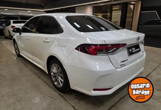 Toyota Corolla Xli 2.0L Cvt 2021  2021 - foto 3