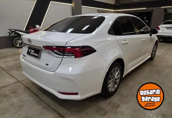 Toyota Corolla Xli 2.0L Cvt 2021  2021 - foto 4