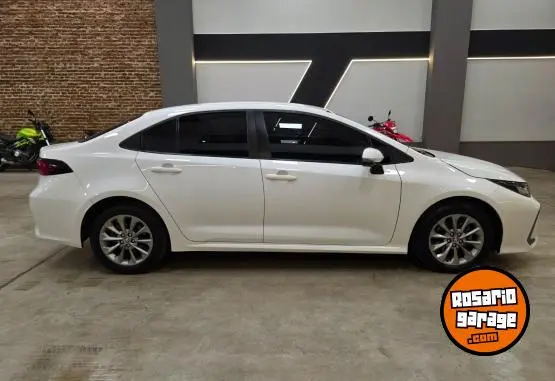 Toyota Corolla Xli 2.0L Cvt 2021  2021 - foto 5