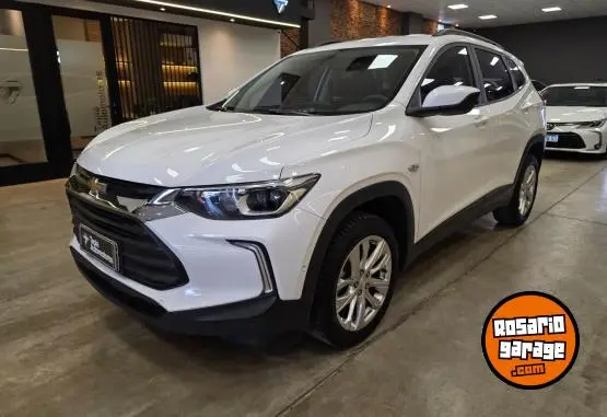 Chevrolet Tracker Ltz 1.2T  At 2022  2022 - foto 1