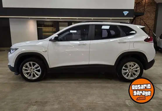 Chevrolet Tracker Ltz 1.2T  At 2022  2022 - foto 2