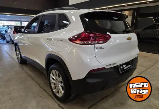 Chevrolet Tracker Ltz 1.2T  At 2022  2022 - foto 3