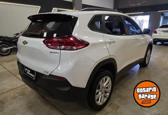 Chevrolet Tracker Ltz 1.2T  At 2022  2022 - foto 4