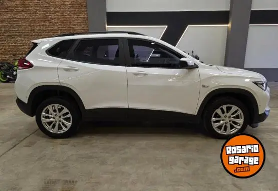 Chevrolet Tracker Ltz 1.2T  At 2022  2022 - foto 5