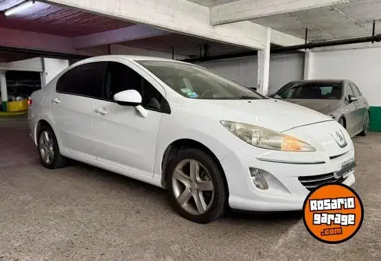Peugeot 408 Allure Nav  2012 - foto 1