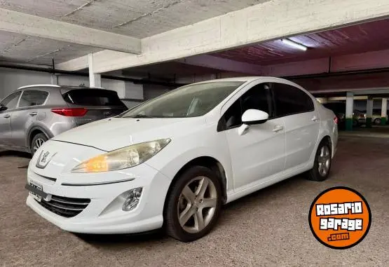 Peugeot 408 Allure Nav  2012 - foto 2