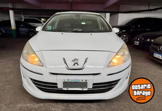 Peugeot 408 Allure Nav  2012 - foto 3