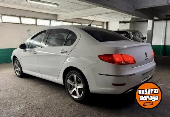 Peugeot 408 Allure Nav  2012 - foto 4