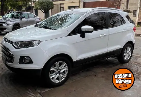 Ford Ecosport Titanium  2012 - foto 1