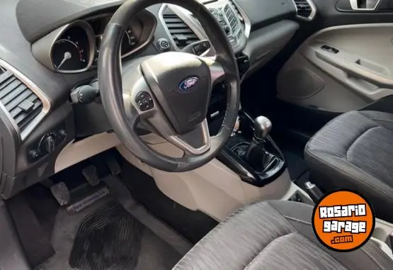 Ford Ecosport Titanium  2012 - foto 3