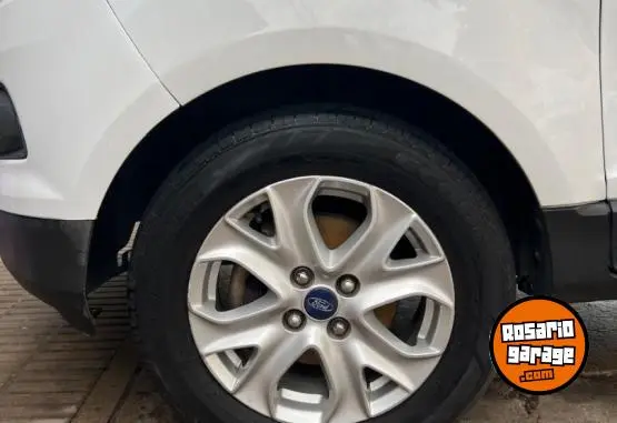 Ford Ecosport Titanium  2012 - foto 4
