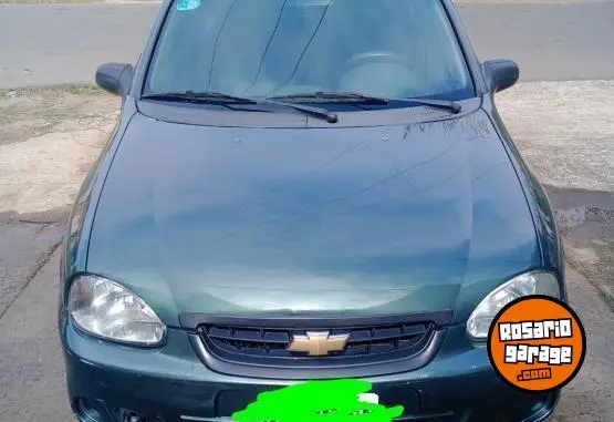 Chevrolet Corsa Classic 2009 - foto 1