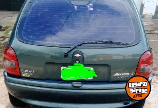 Chevrolet Corsa Classic  2009 - foto 2