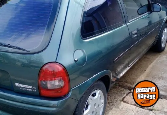 Chevrolet Corsa Classic  2009 - foto 3