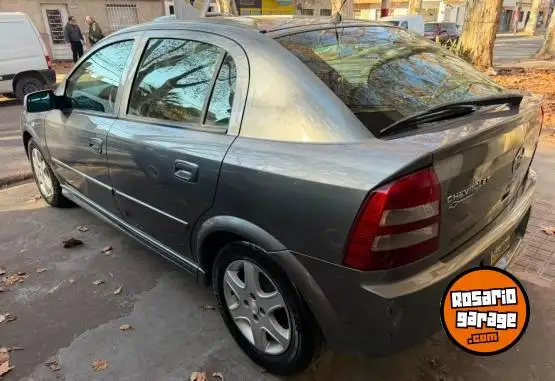 Chevrolet Astra  2009 - foto 4