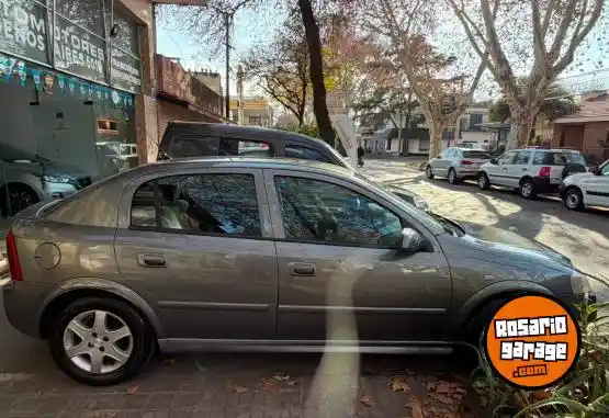 Chevrolet Astra  2009 - foto 5