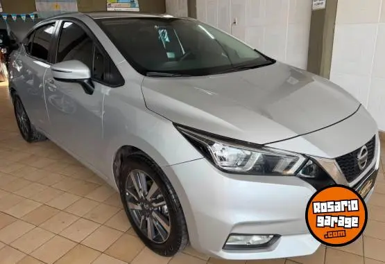 Nissan Versa  2022 - foto 2