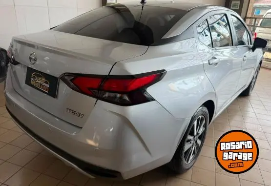 Nissan Versa  2022 - foto 3