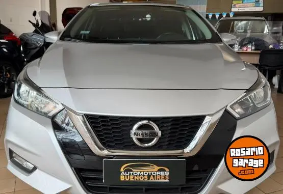 Nissan Versa  2022 - foto 5