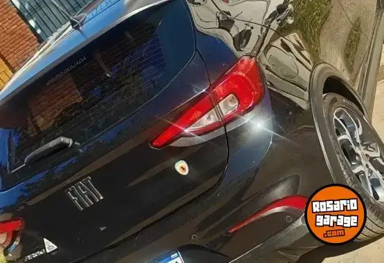 Fiat Argo Hgt  2018 - foto 1