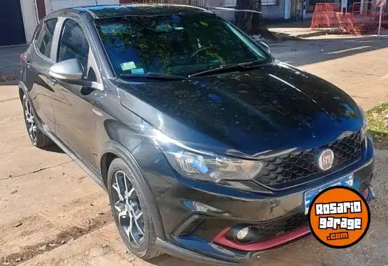 Fiat Argo Hgt  2018 - foto 2