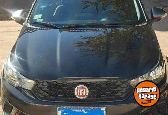 Fiat Argo Hgt  2018 - foto 4
