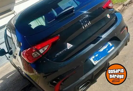 Fiat Argo Hgt  2018 - foto 5