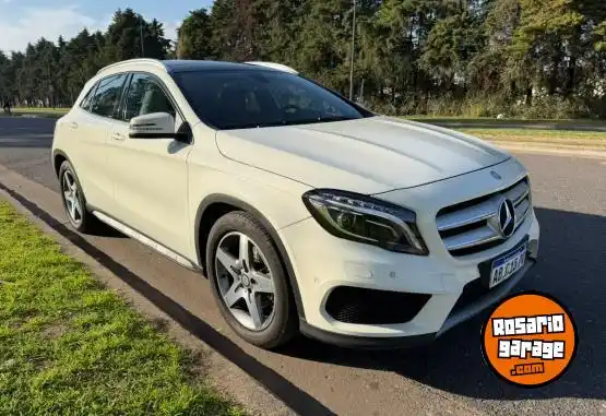Mercedes-Benz Gla  2017 - foto 1