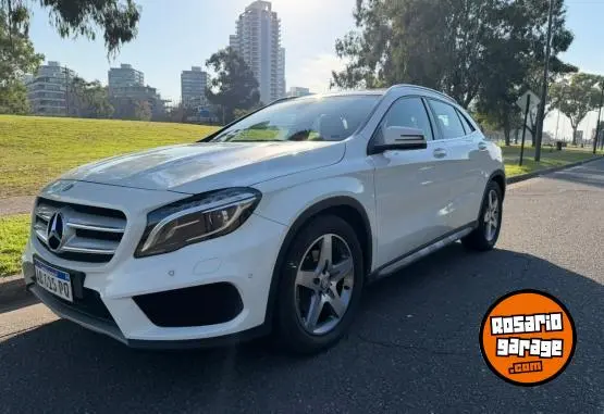 Mercedes-Benz Gla  2017 - foto 2