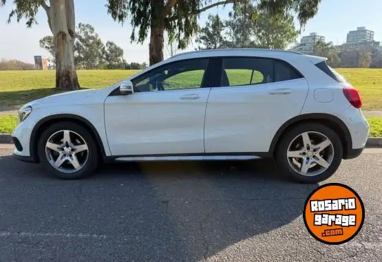 Mercedes-Benz Gla  2017 - foto 4