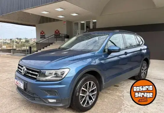 Volkswagen Tiguan 250 Tsi Dsg  2020 - foto 1
